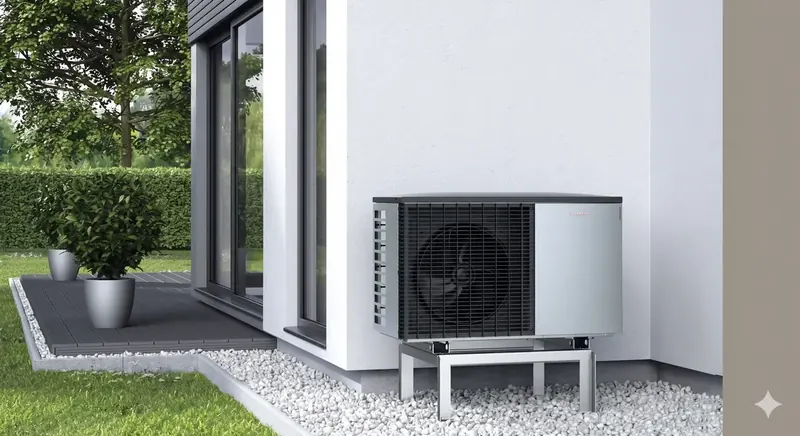 Wärmepumpe und Heizungsmontage in Erlangen – Alotec Haustechnik
